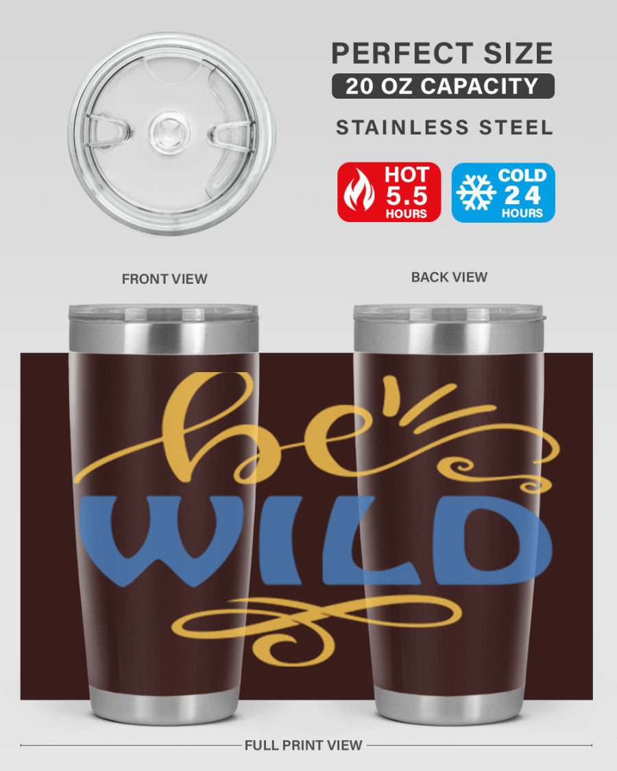 Be Wild 7# Cotton Tank in a stylish design, showcasing its soft fabric and trendy look, perfect for casual wear.