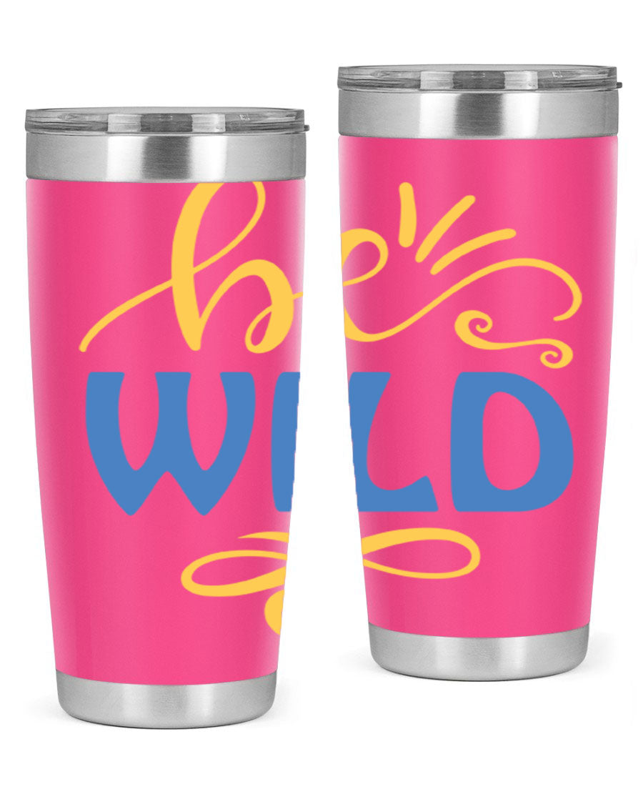 Be Wild 7# Cotton Tank in a stylish design, showcasing its soft fabric and trendy look, perfect for casual wear.