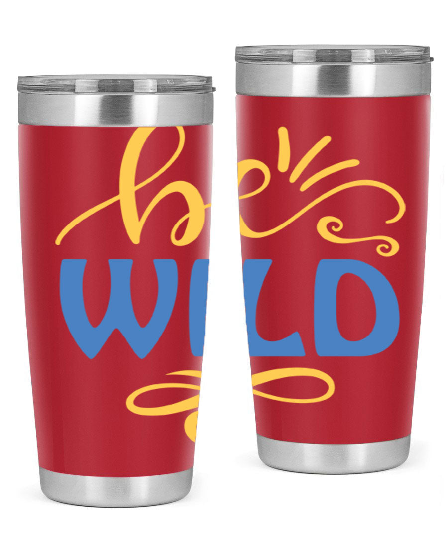 Be Wild 7# Cotton Tank in a stylish design, showcasing its soft fabric and trendy look, perfect for casual wear.