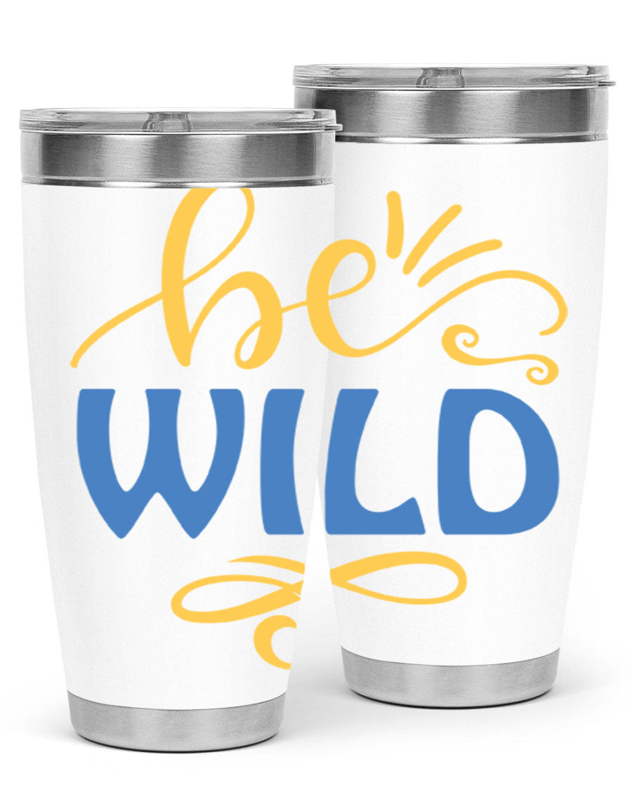 Be Wild 7# Cotton Tank in a stylish design, showcasing its soft fabric and trendy look, perfect for casual wear.