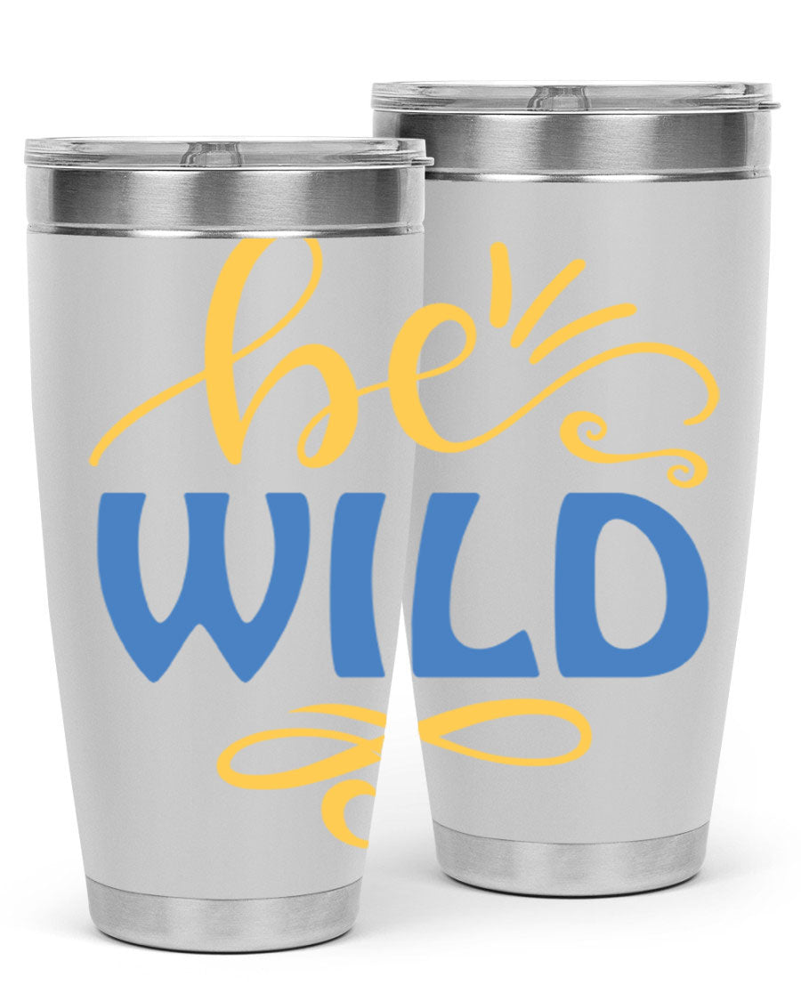 Be Wild 7# Cotton Tank in a stylish design, showcasing its soft fabric and trendy look, perfect for casual wear.