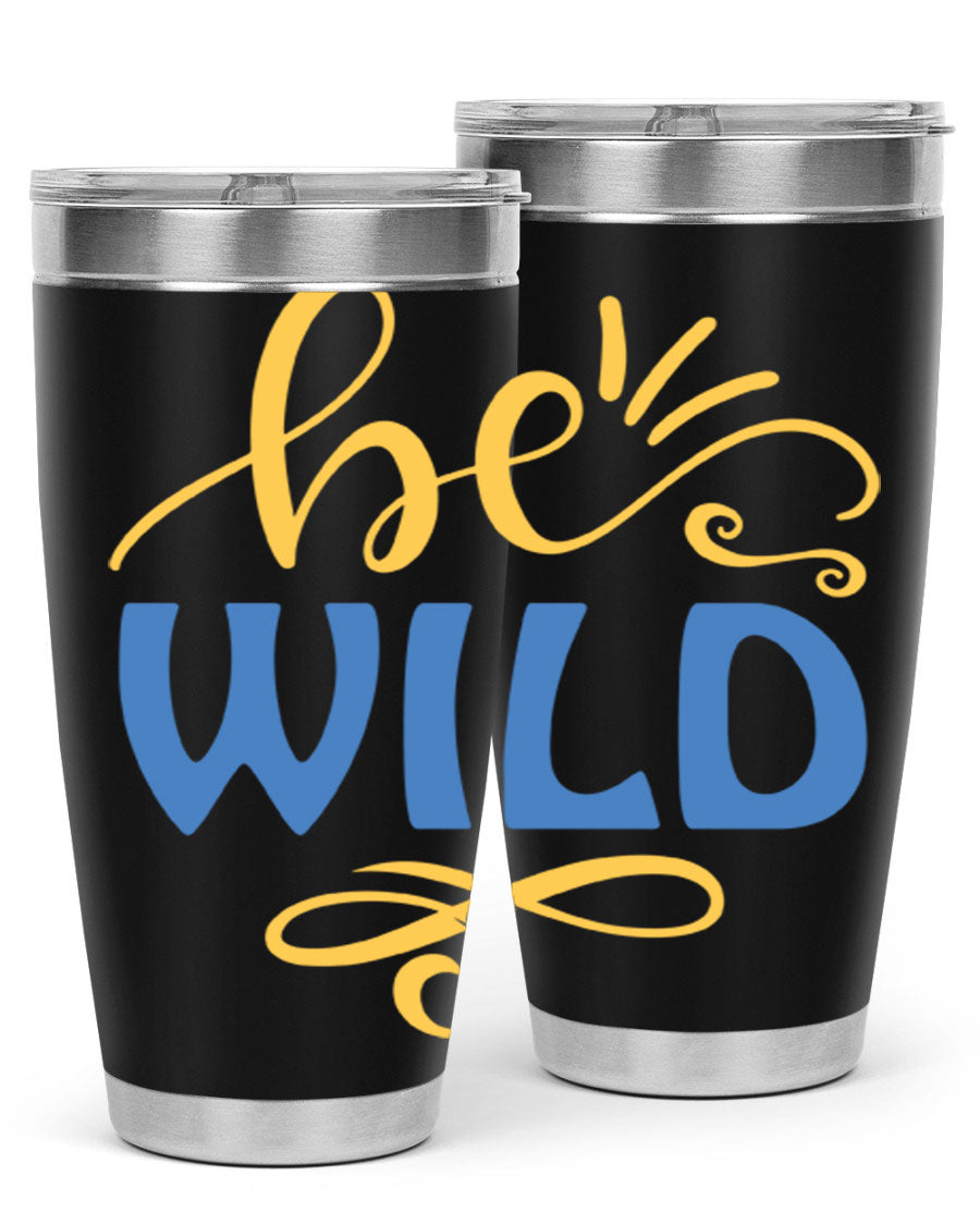 Be Wild 7# Cotton Tank in a stylish design, showcasing its soft fabric and trendy look, perfect for casual wear.