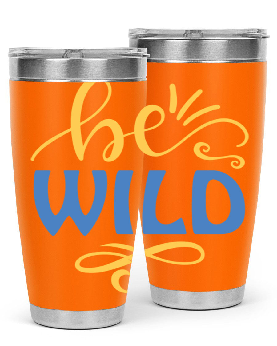 Be Wild 7# Cotton Tank in a stylish design, showcasing its soft fabric and trendy look, perfect for casual wear.