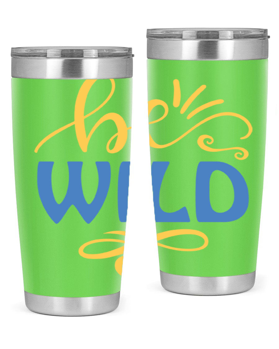 Be Wild 7# Cotton Tank in a stylish design, showcasing its soft fabric and trendy look, perfect for casual wear.