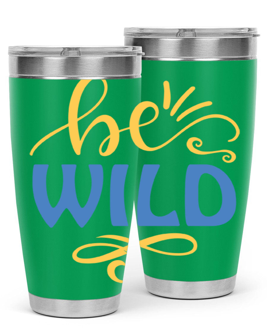 Be Wild 7# Cotton Tank in a stylish design, showcasing its soft fabric and trendy look, perfect for casual wear.