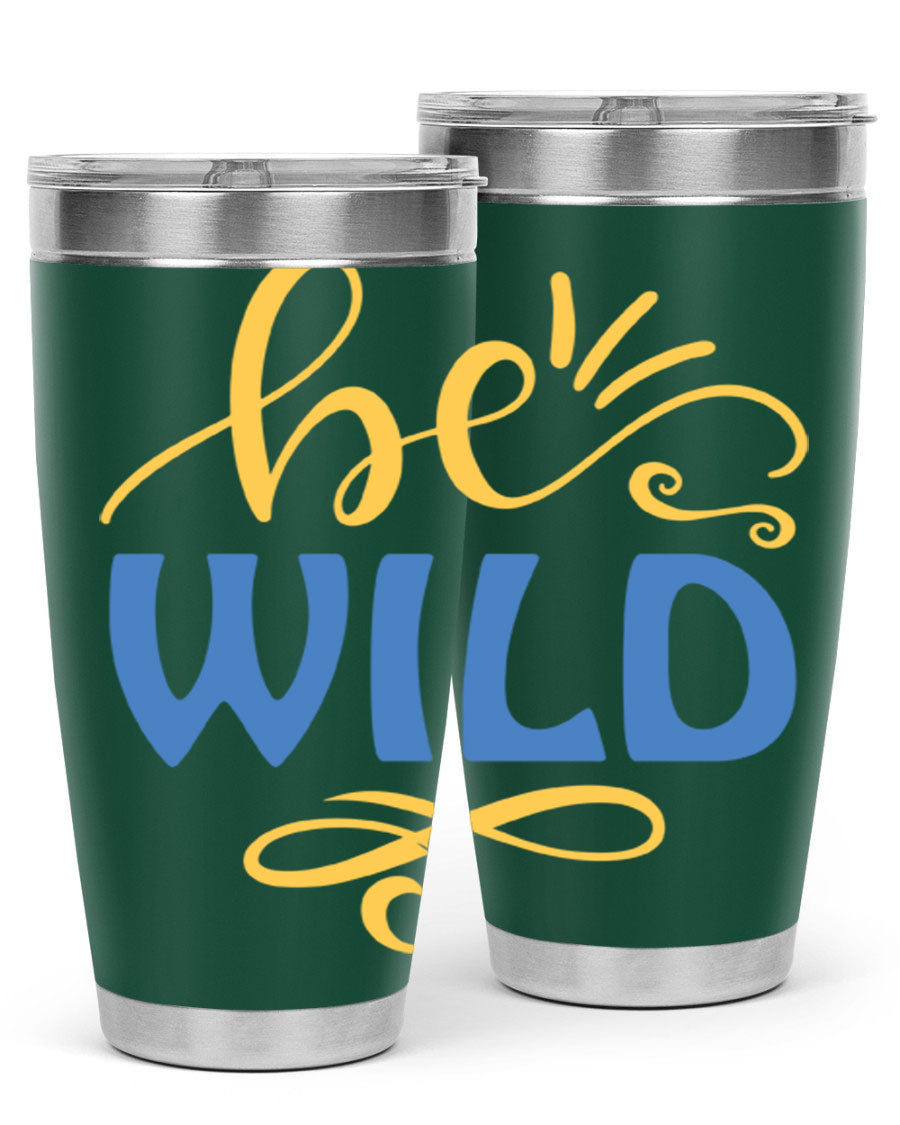 Be Wild 7# Cotton Tank in a stylish design, showcasing its soft fabric and trendy look, perfect for casual wear.