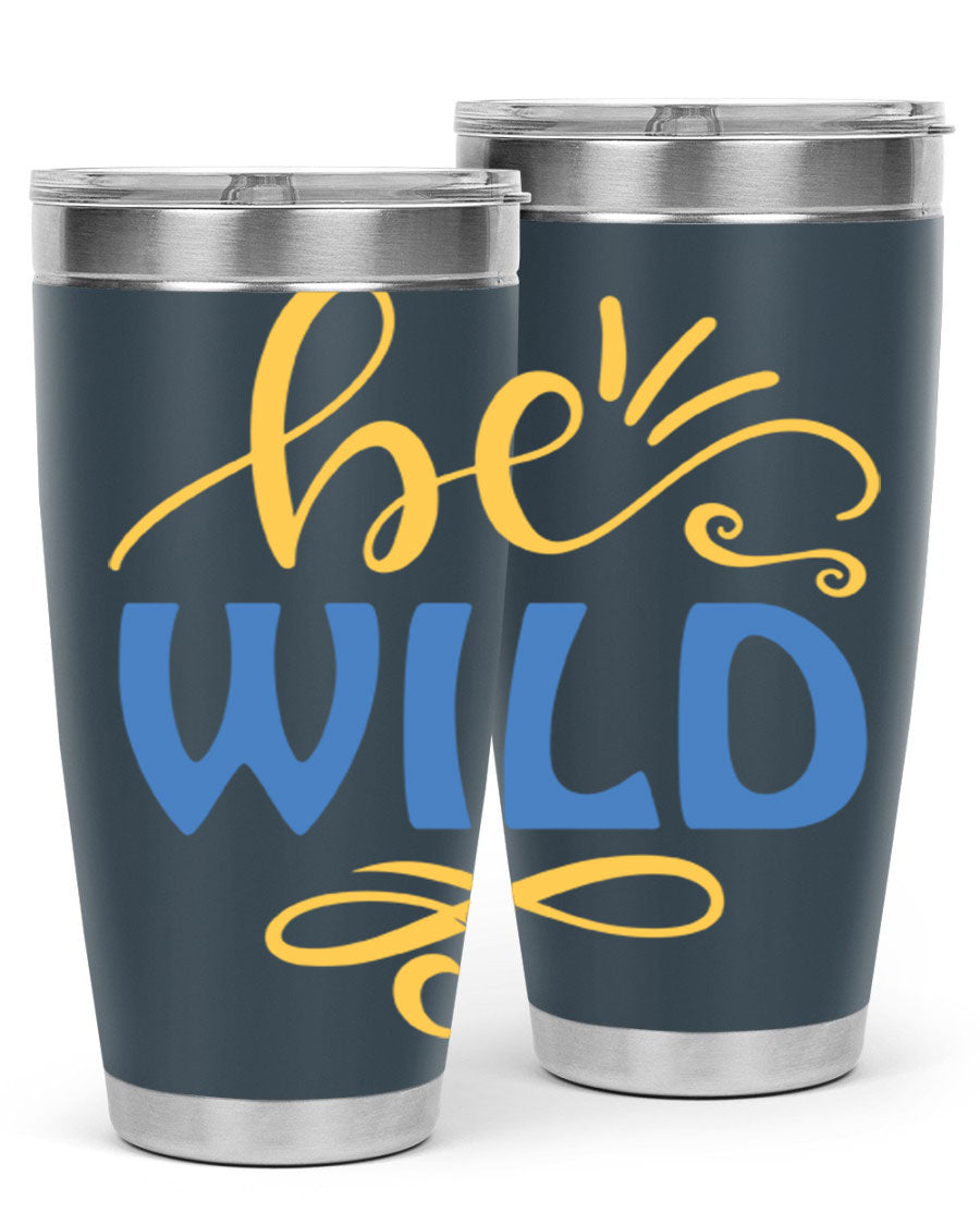 Be Wild 7# Cotton Tank in a stylish design, showcasing its soft fabric and trendy look, perfect for casual wear.