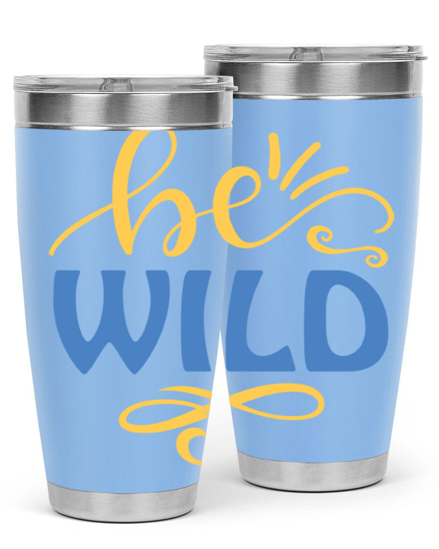 Be Wild 7# Cotton Tank in a stylish design, showcasing its soft fabric and trendy look, perfect for casual wear.