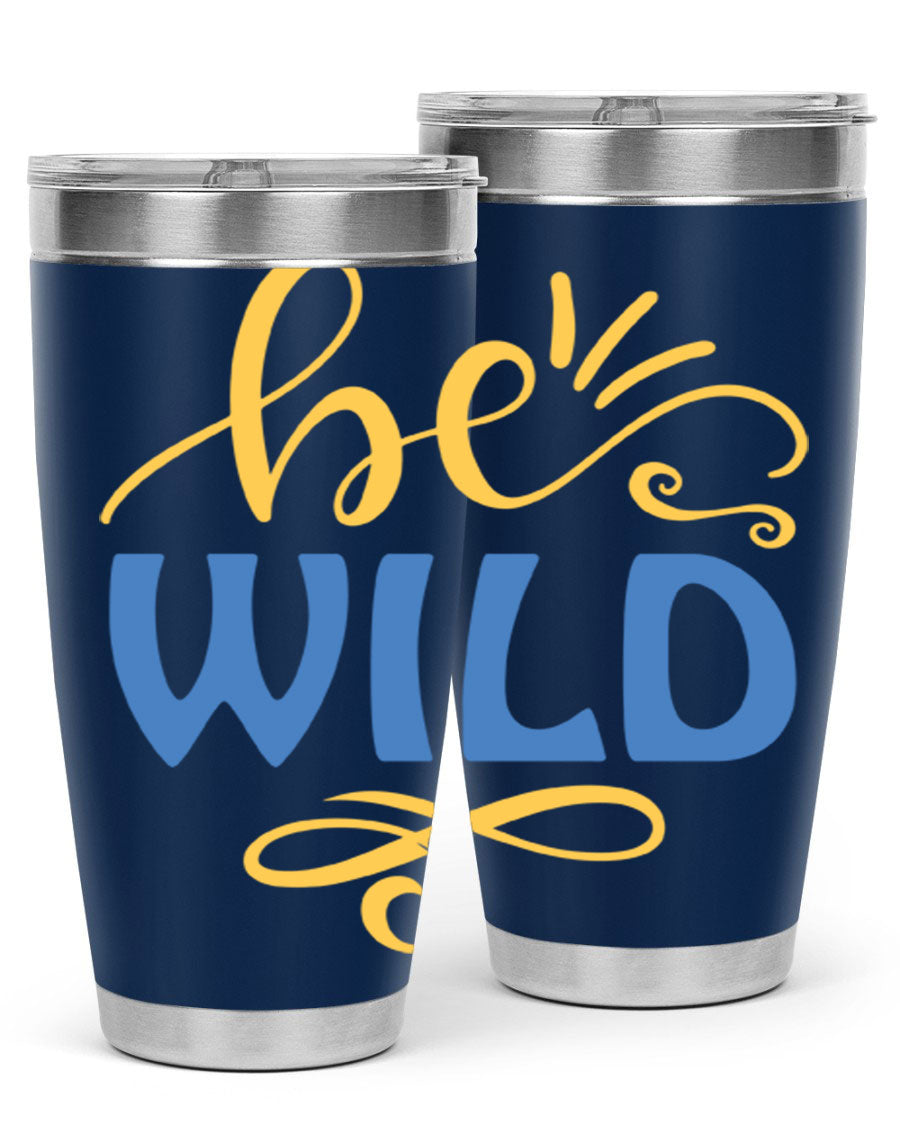 Be Wild 7# Cotton Tank in a stylish design, showcasing its soft fabric and trendy look, perfect for casual wear.