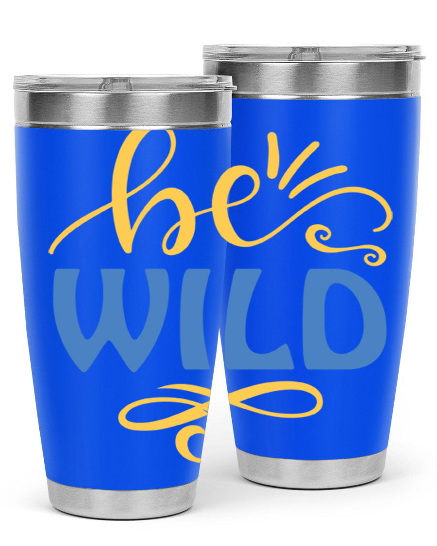 Be Wild 7# Cotton Tank in a stylish design, showcasing its soft fabric and trendy look, perfect for casual wear.