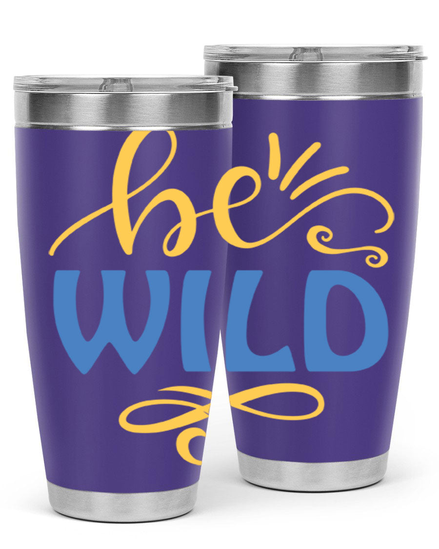 Be Wild 7# Cotton Tank in a stylish design, showcasing its soft fabric and trendy look, perfect for casual wear.
