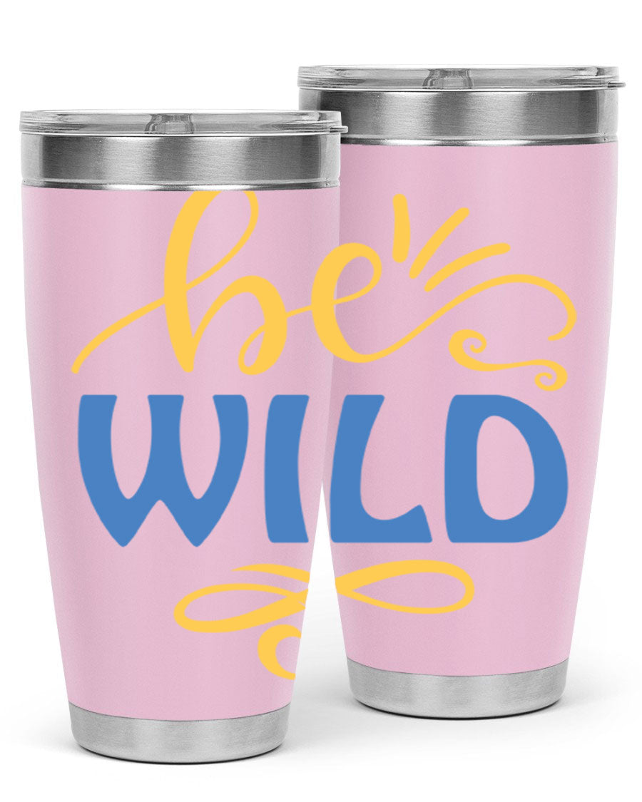 Be Wild 7# Cotton Tank in a stylish design, showcasing its soft fabric and trendy look, perfect for casual wear.