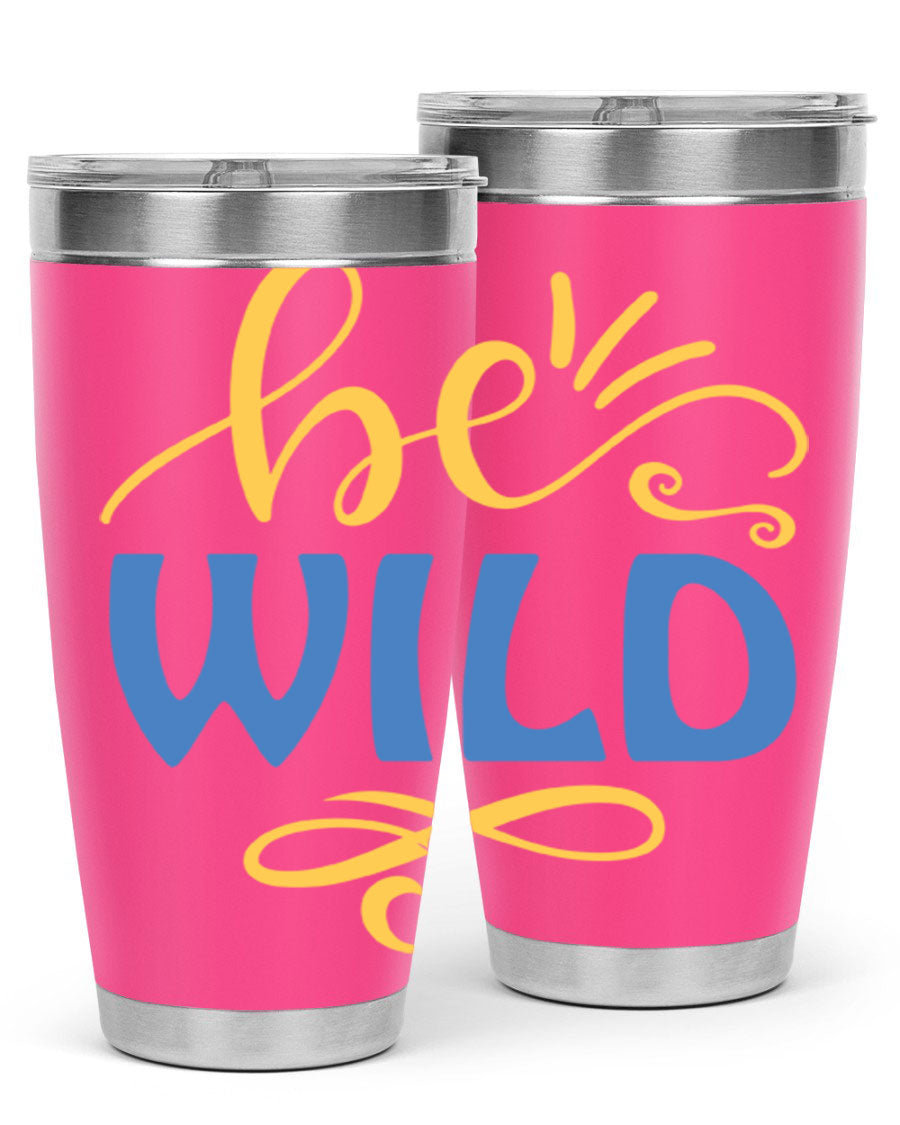 Be Wild 7# Cotton Tank in a stylish design, showcasing its soft fabric and trendy look, perfect for casual wear.