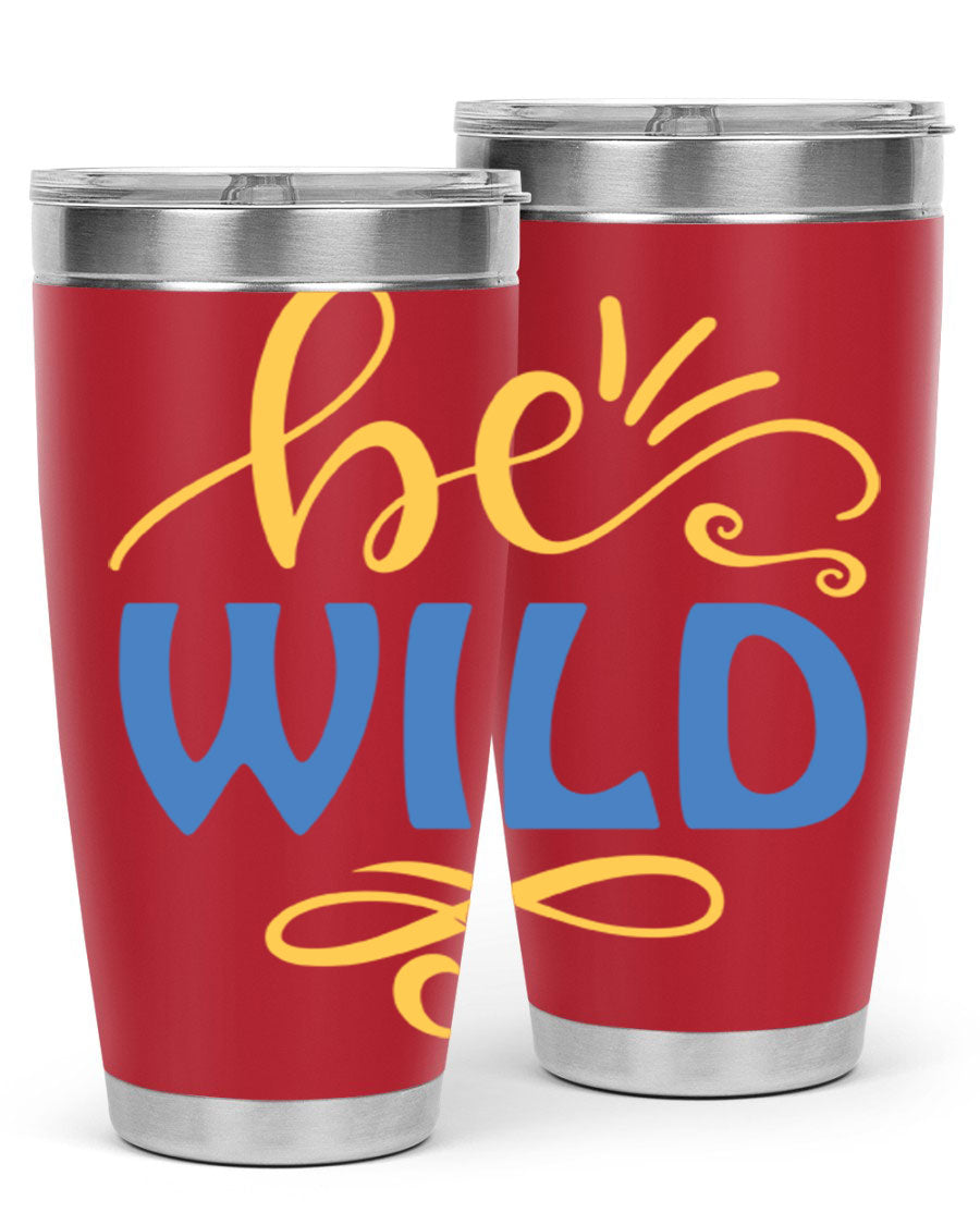 Be Wild 7# Cotton Tank in a stylish design, showcasing its soft fabric and trendy look, perfect for casual wear.