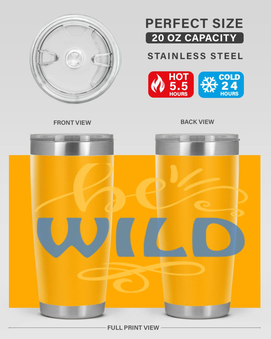 Be Wild 7# Cotton Tank in a stylish design, showcasing its soft fabric and trendy look, perfect for casual wear.