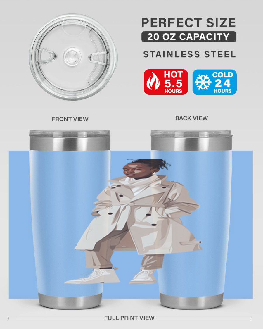 Beautiful girl 14# Cotton Tank in a stylish design, showcasing its soft fabric and trendy look, perfect for casual wear.