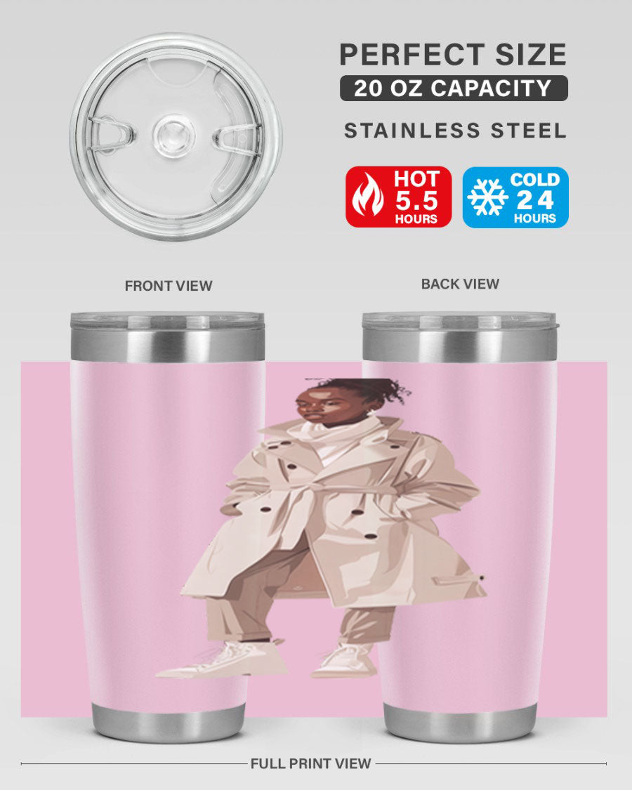 Beautiful girl 14# Cotton Tank in a stylish design, showcasing its soft fabric and trendy look, perfect for casual wear.