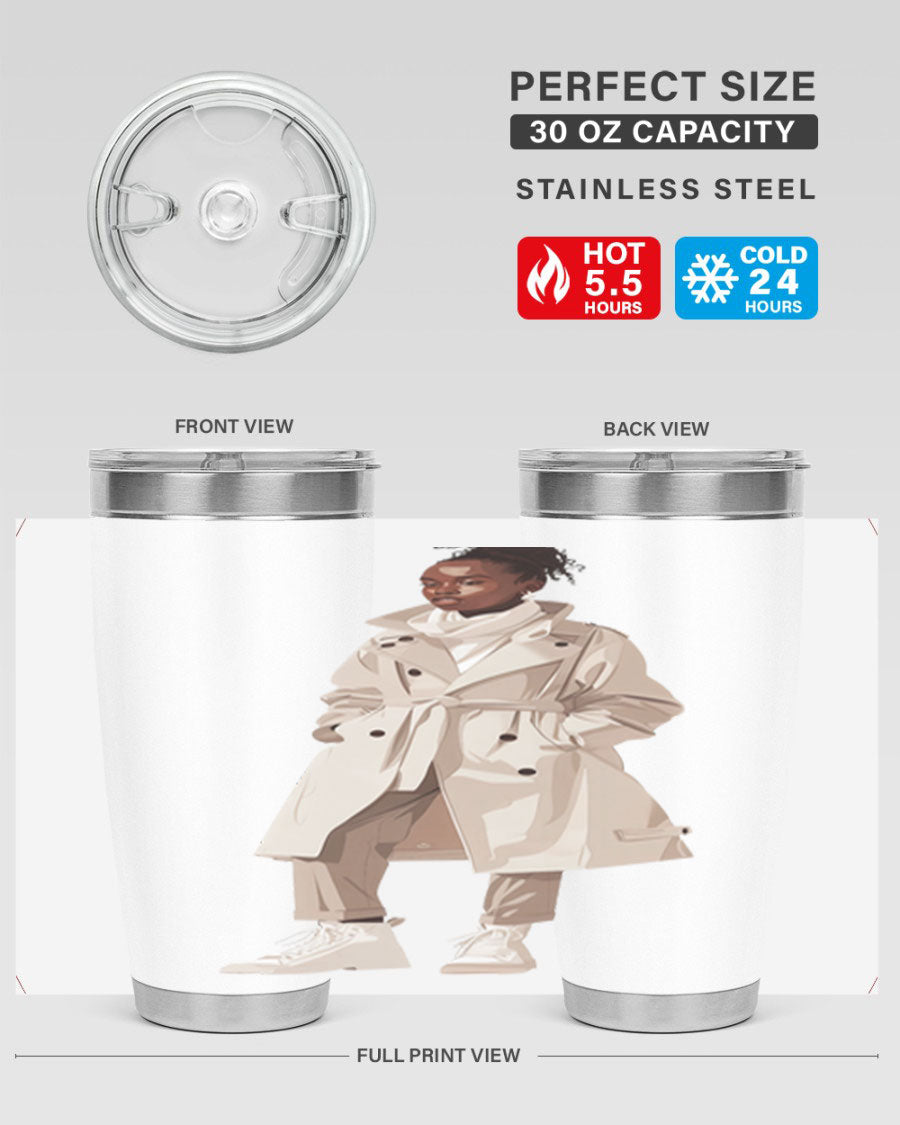 Beautiful girl 14# Cotton Tank in a stylish design, showcasing its soft fabric and trendy look, perfect for casual wear.