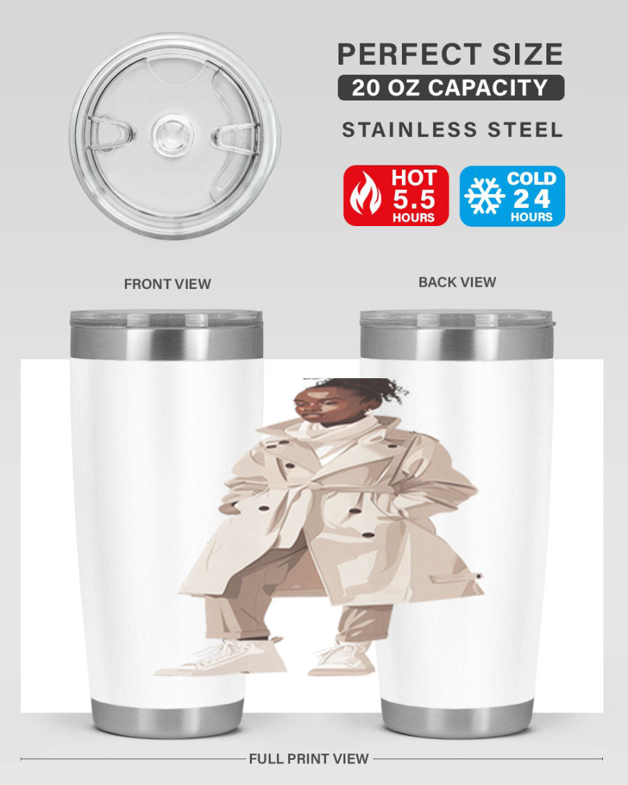 Beautiful girl 14# Cotton Tank in a stylish design, showcasing its soft fabric and trendy look, perfect for casual wear.