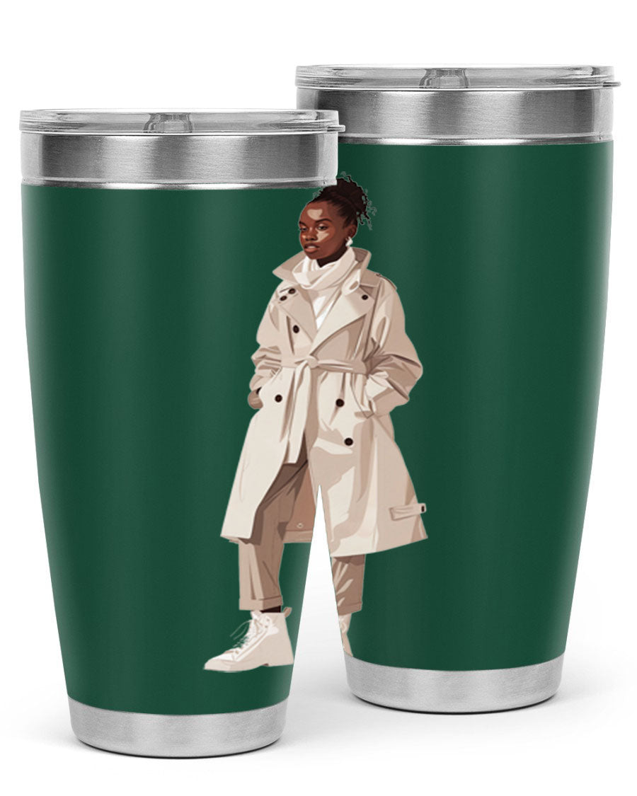 Beautiful girl 14# Cotton Tank in a stylish design, showcasing its soft fabric and trendy look, perfect for casual wear.