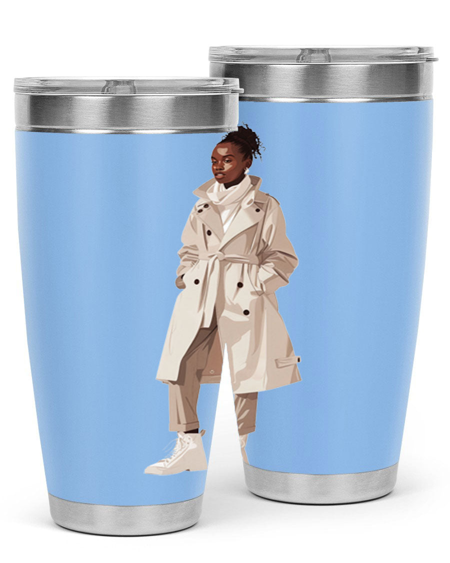 Beautiful girl 14# Cotton Tank in a stylish design, showcasing its soft fabric and trendy look, perfect for casual wear.