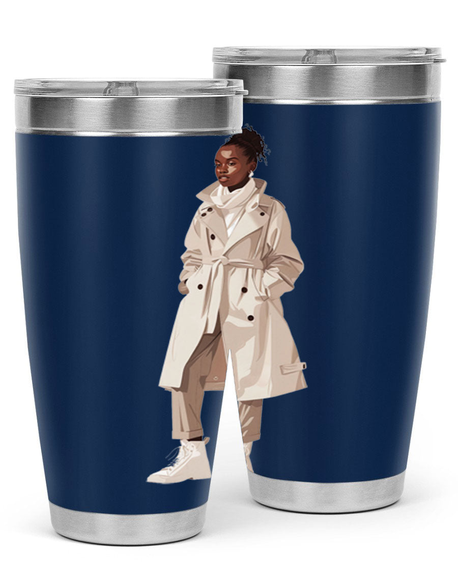 Beautiful girl 14# Cotton Tank in a stylish design, showcasing its soft fabric and trendy look, perfect for casual wear.