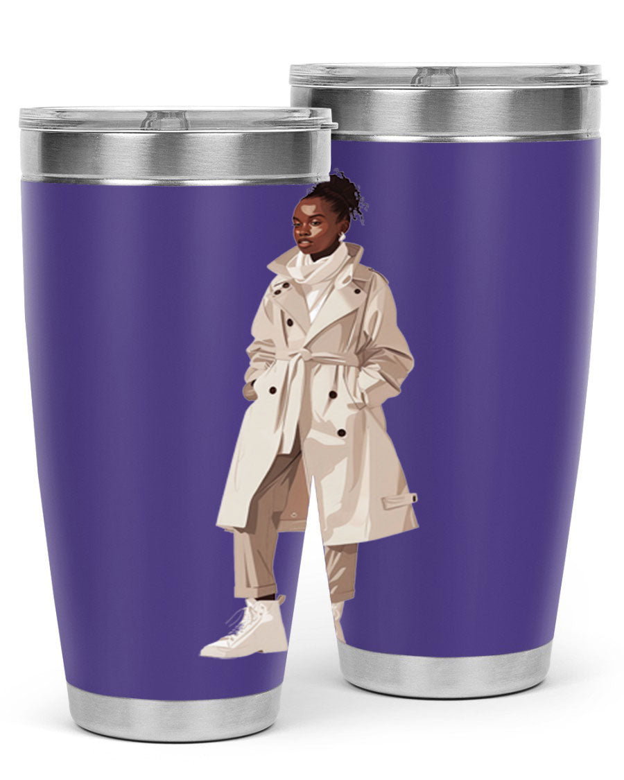 Beautiful girl 14# Cotton Tank in a stylish design, showcasing its soft fabric and trendy look, perfect for casual wear.