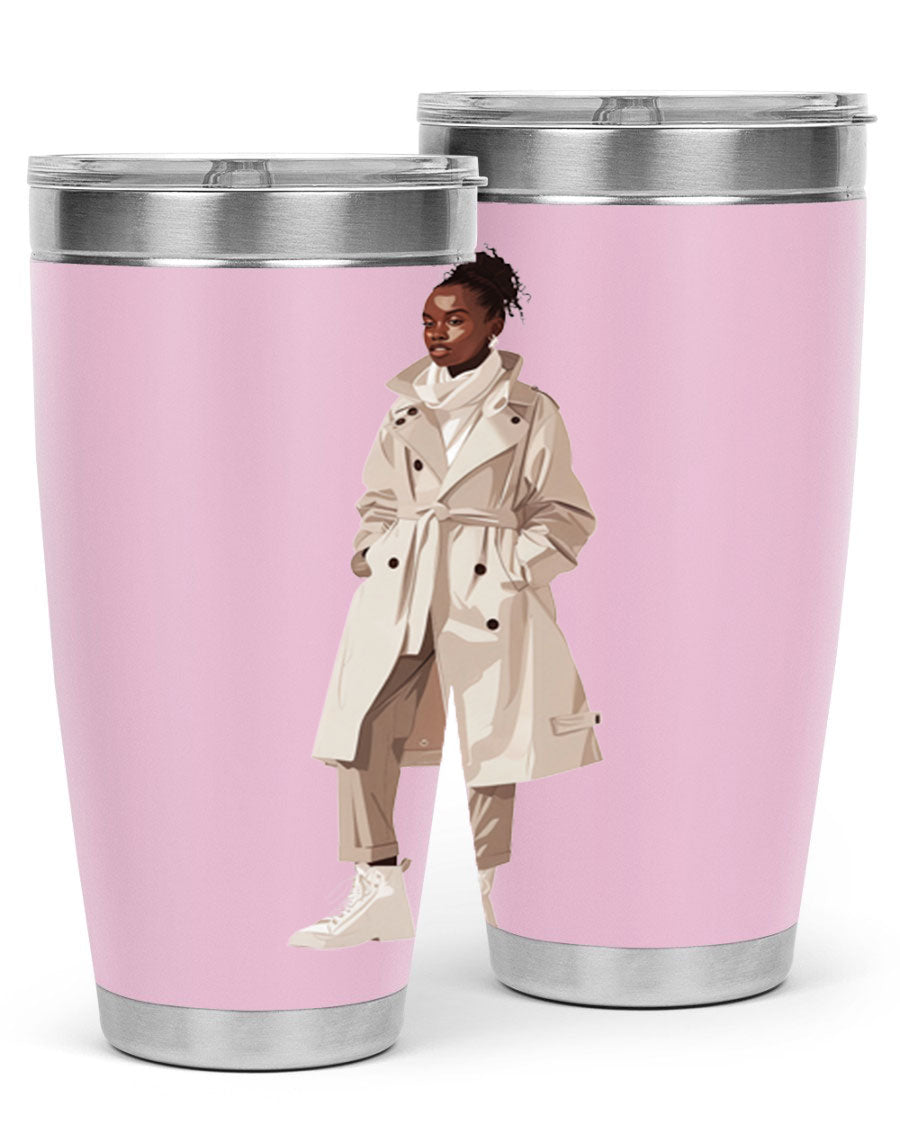 Beautiful girl 14# Cotton Tank in a stylish design, showcasing its soft fabric and trendy look, perfect for casual wear.