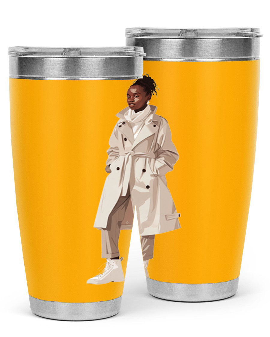 Beautiful girl 14# Cotton Tank in a stylish design, showcasing its soft fabric and trendy look, perfect for casual wear.