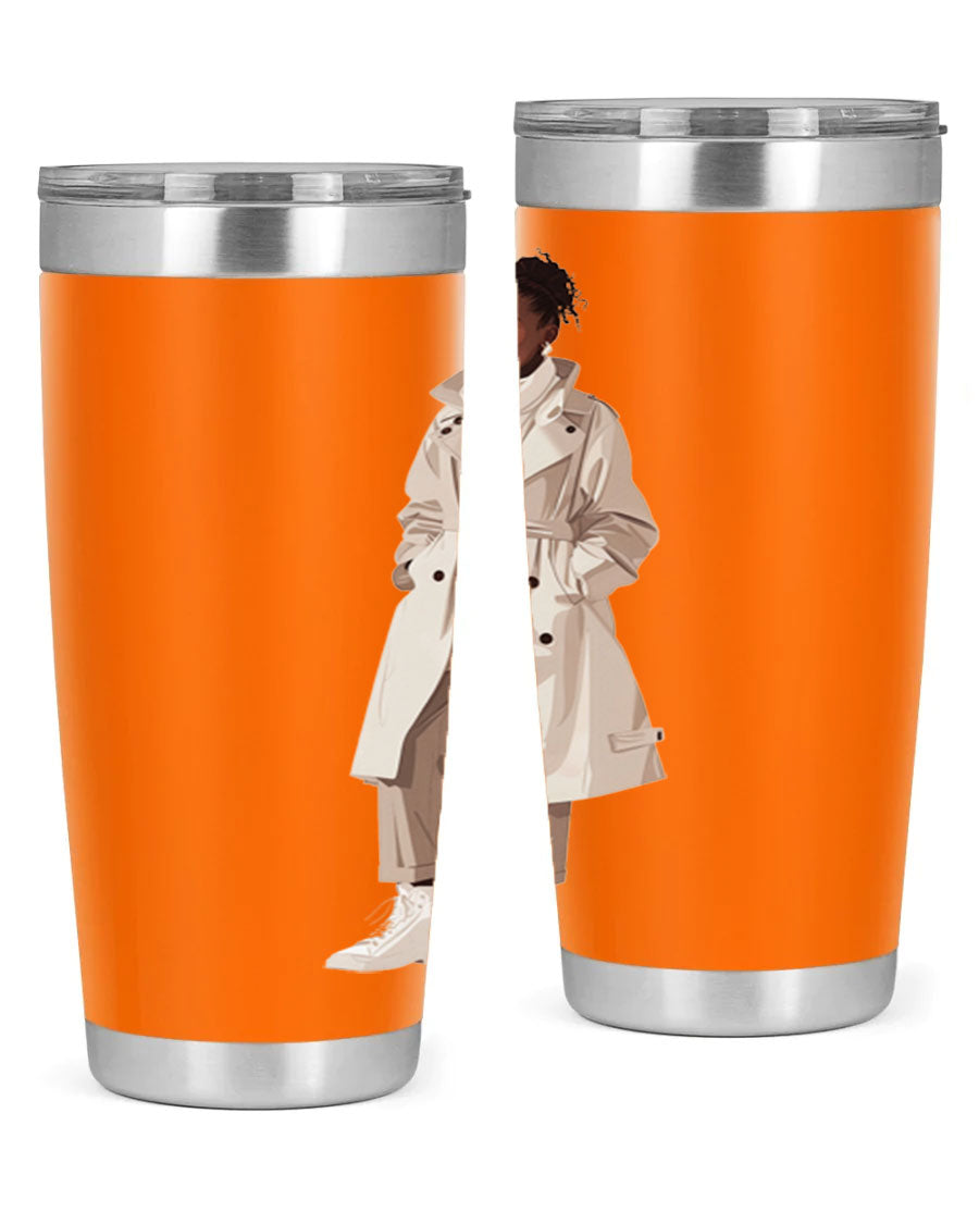 Beautiful girl 14# Cotton Tank in a stylish design, showcasing its soft fabric and trendy look, perfect for casual wear.