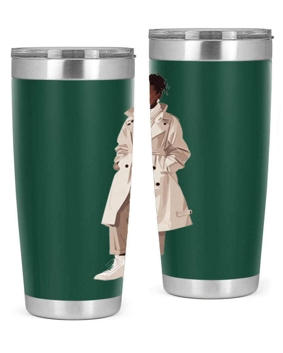 Beautiful girl 14# Cotton Tank in a stylish design, showcasing its soft fabric and trendy look, perfect for casual wear.