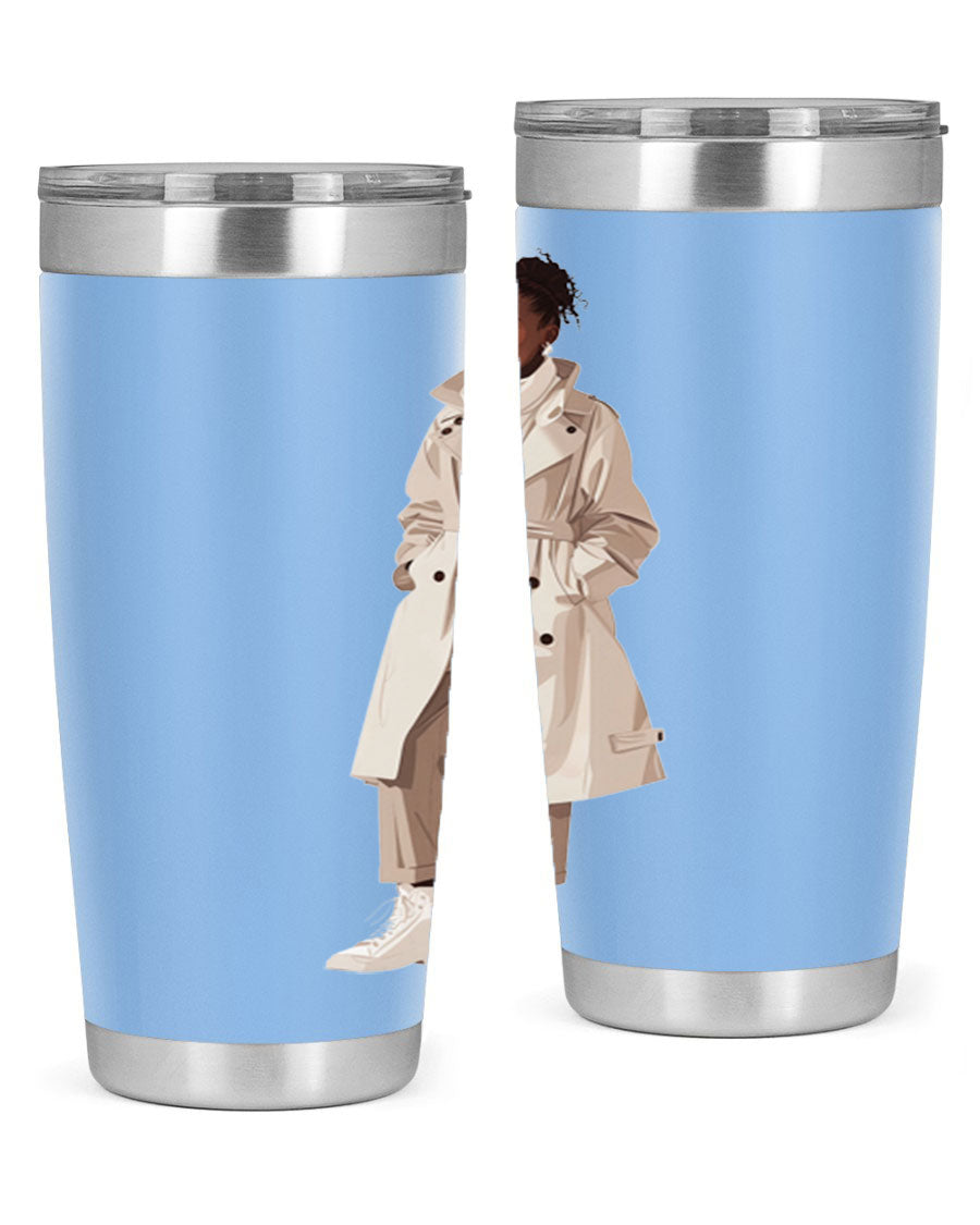 Beautiful girl 14# Cotton Tank in a stylish design, showcasing its soft fabric and trendy look, perfect for casual wear.