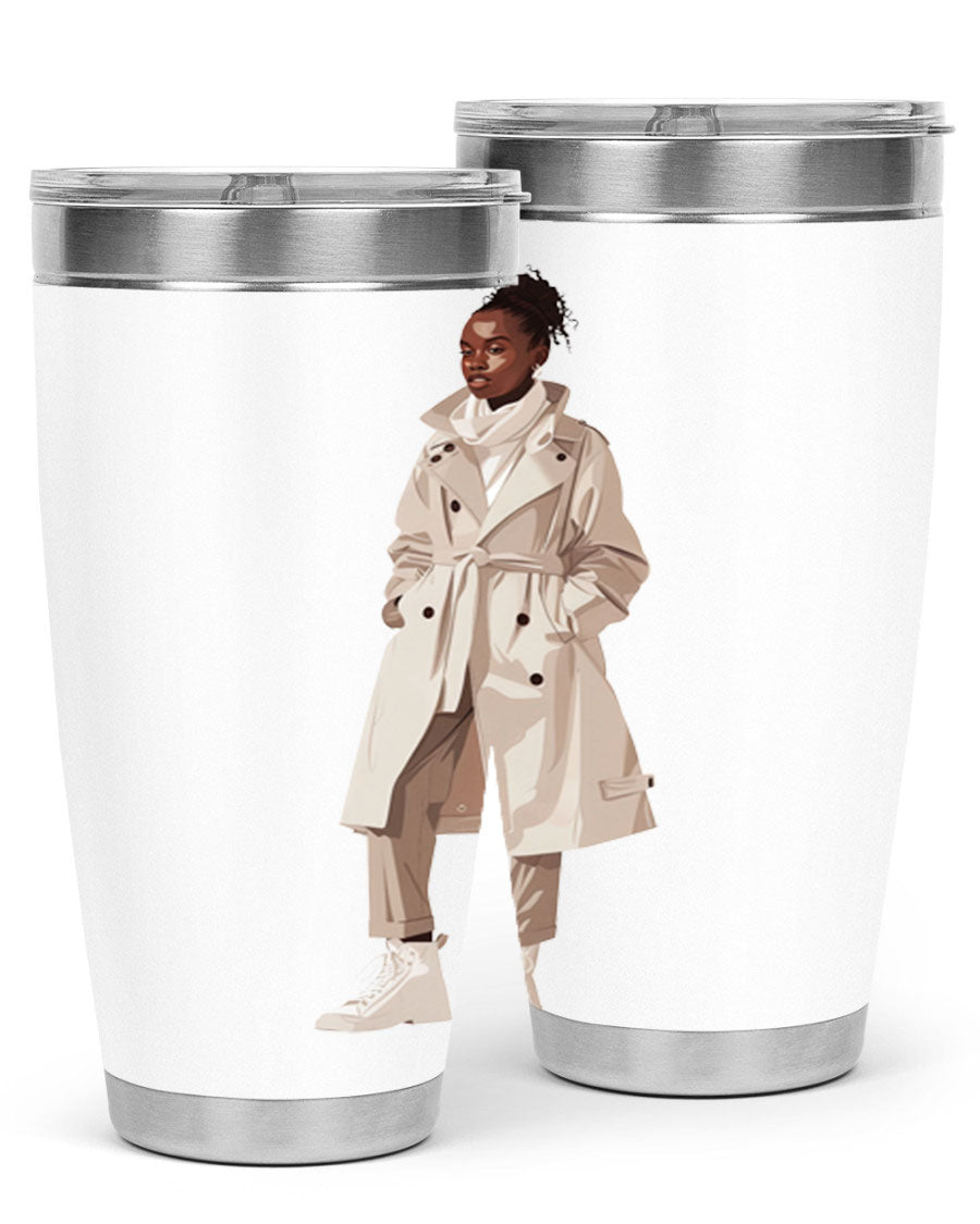 Beautiful girl 14# Cotton Tank in a stylish design, showcasing its soft fabric and trendy look, perfect for casual wear.