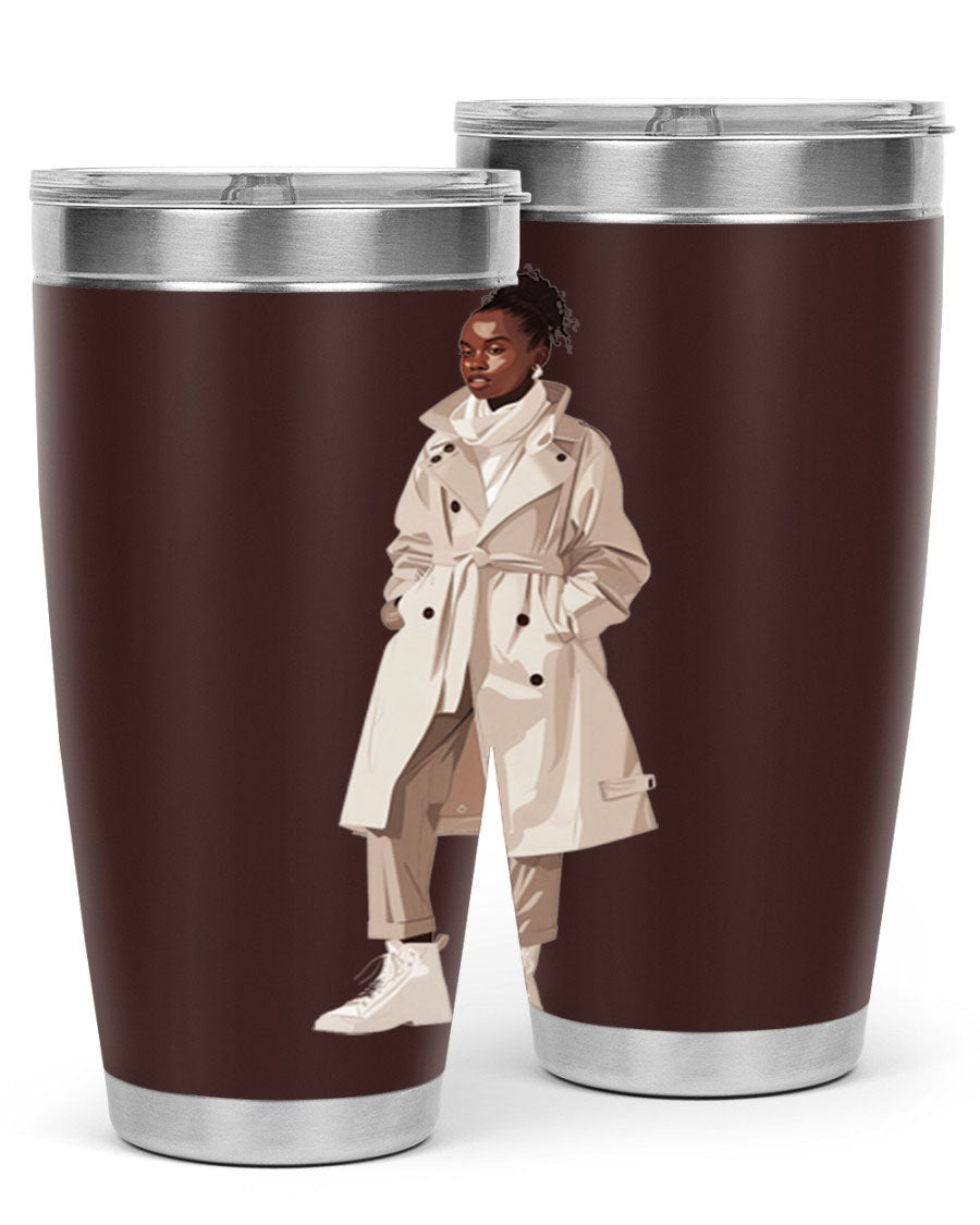 Beautiful girl 14# Cotton Tank in a stylish design, showcasing its soft fabric and trendy look, perfect for casual wear.