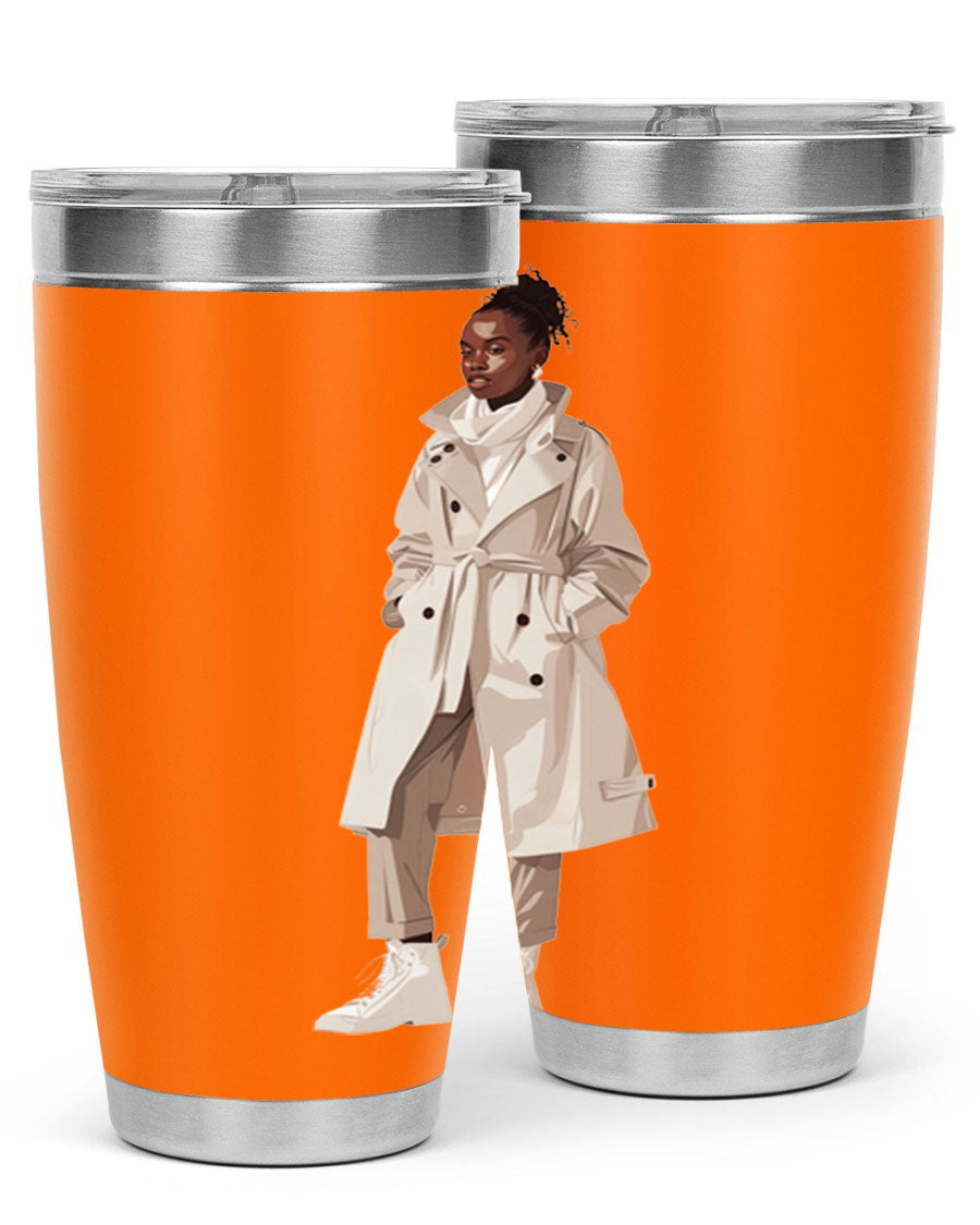 Beautiful girl 14# Cotton Tank in a stylish design, showcasing its soft fabric and trendy look, perfect for casual wear.