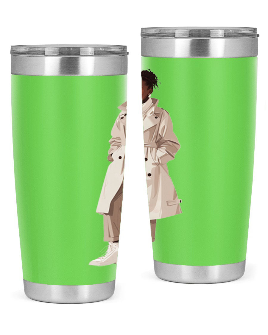 Beautiful girl 14# Cotton Tank in a stylish design, showcasing its soft fabric and trendy look, perfect for casual wear.