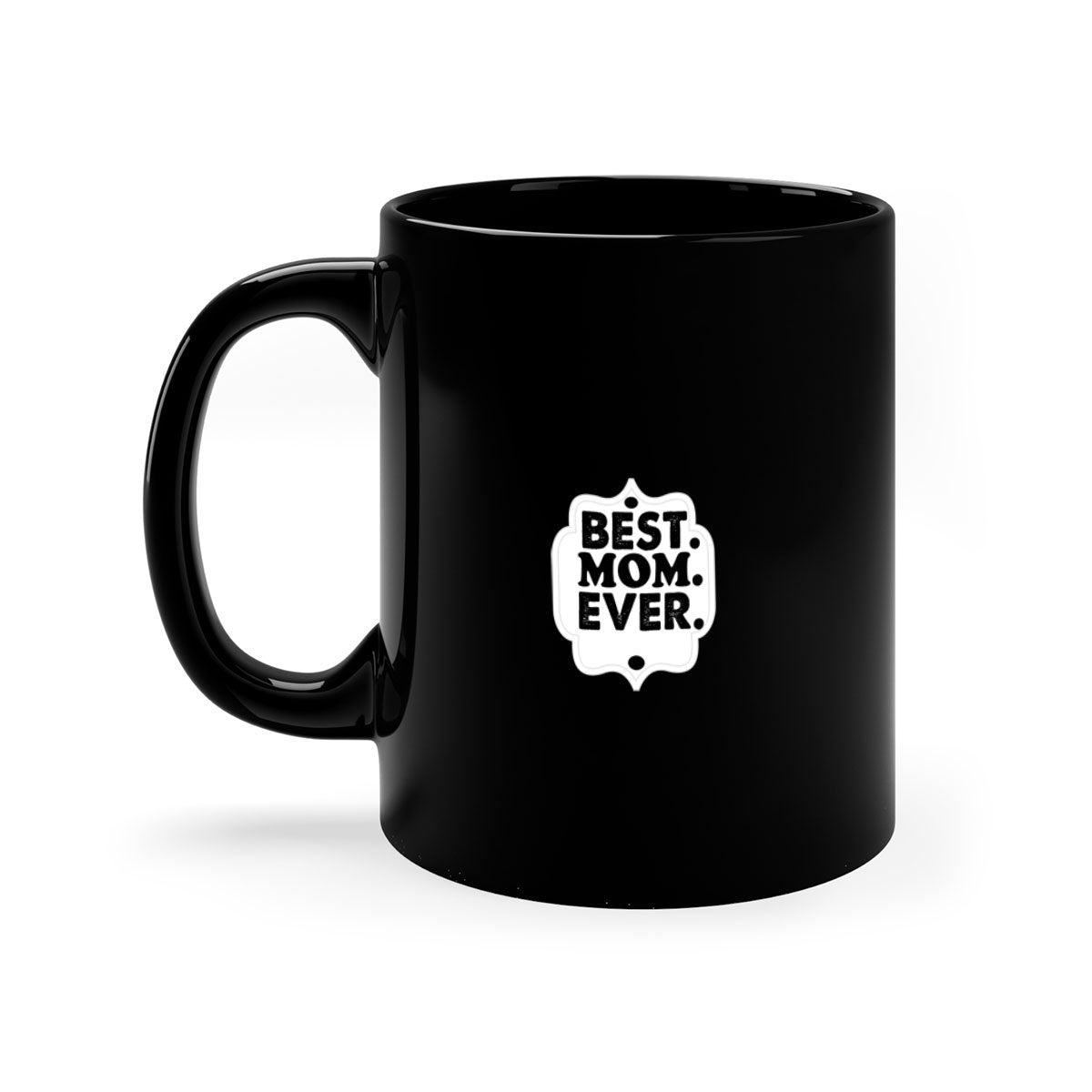 Best mom everi 273# Mug with colorful handle and glossy finish, available in multiple colors and sizes.