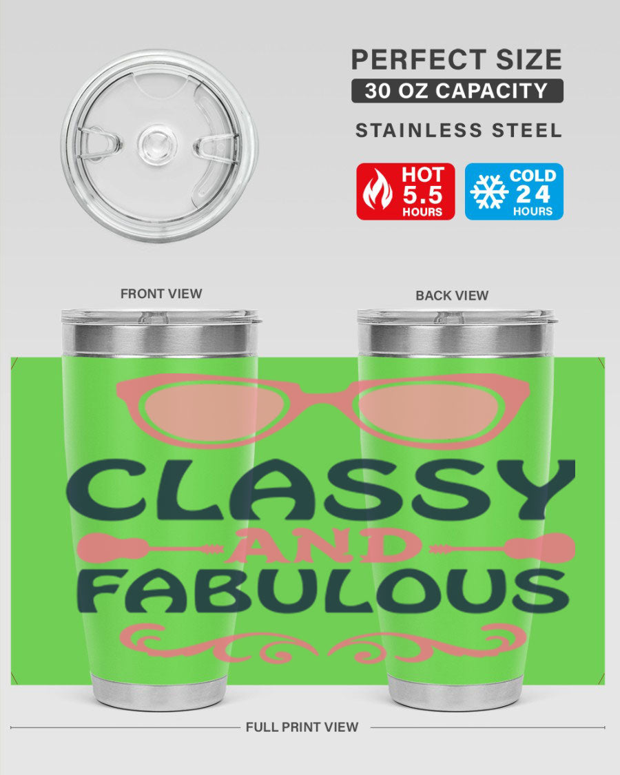 Classy and Fabulous 20# Cotton Tank in various colors, showcasing its stylish design and high-quality fabric.