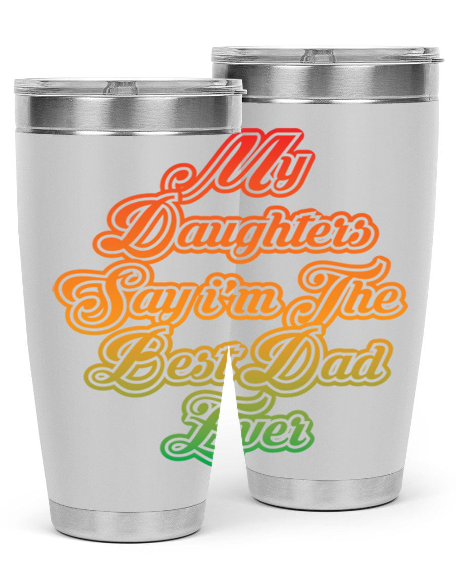 Cool Dady T-shirt design featuring a stylish 39# tumbler, showcasing its stainless steel construction and vibrant print.