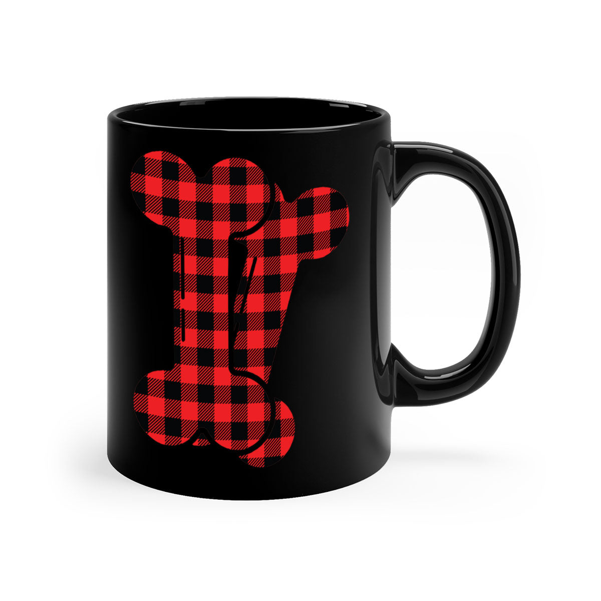 Dog bons Style 102# Mug featuring a glossy finish, colored handle, and interior in five vibrant colors.