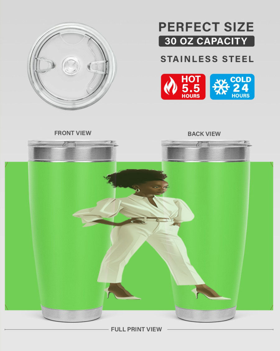 Fashion girl in white cotton tank top, showcasing a stylish and comfortable design suitable for casual wear.