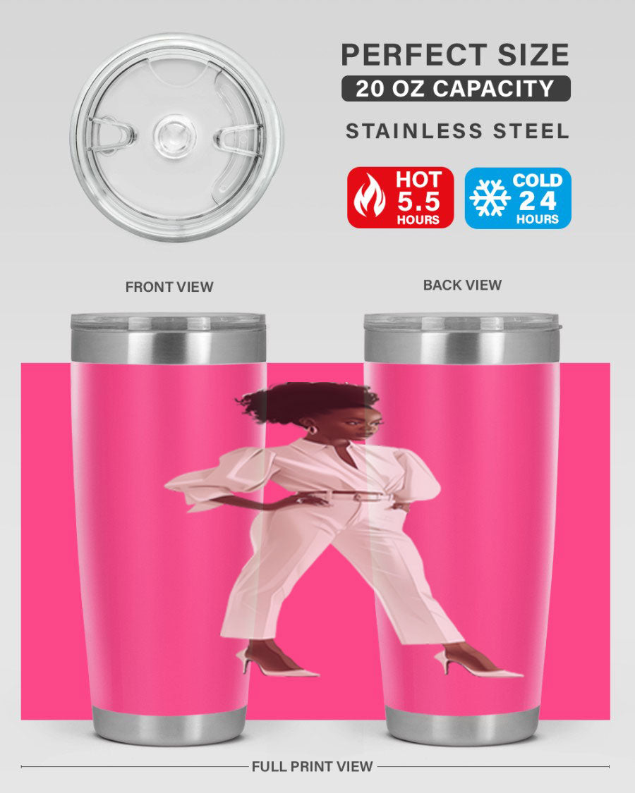 Fashion girl in white cotton tank top, showcasing a stylish and comfortable design suitable for casual wear.