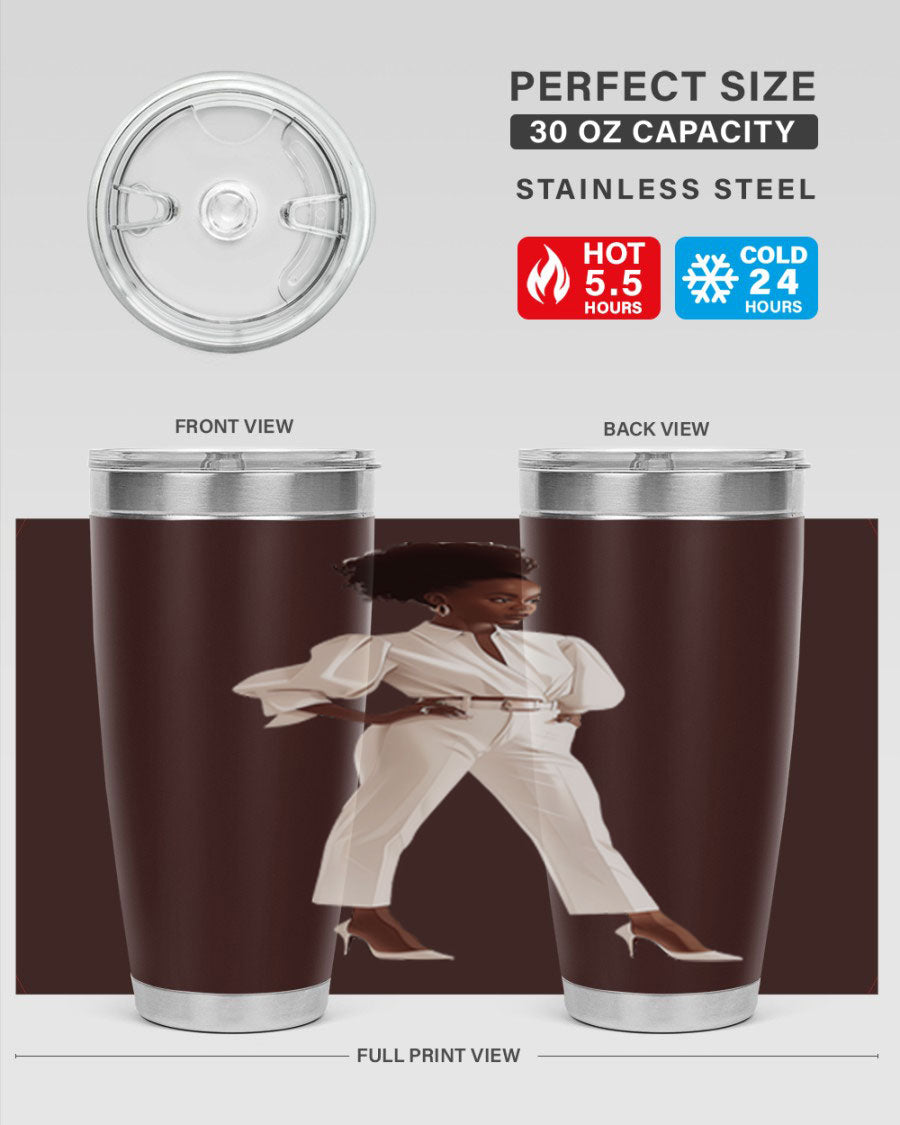 Fashion girl in white cotton tank top, showcasing a stylish and comfortable design suitable for casual wear.