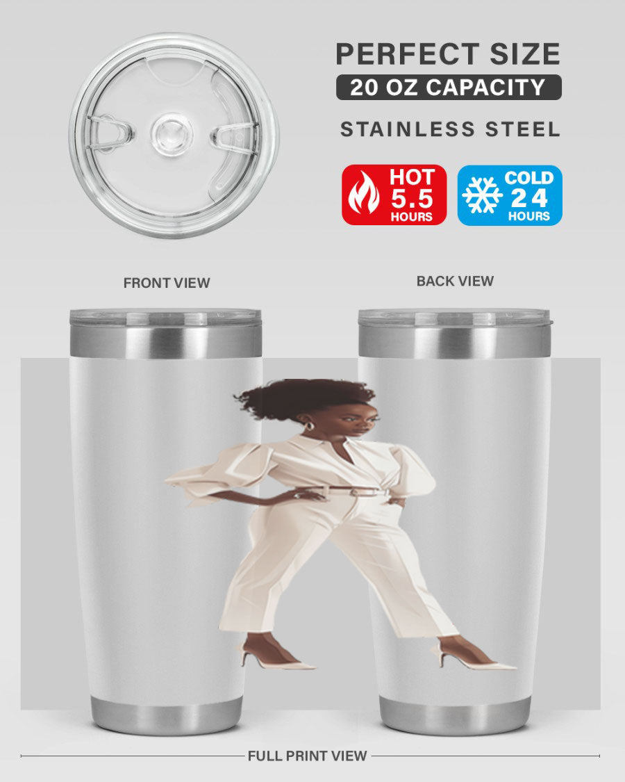 Fashion girl in white cotton tank top, showcasing a stylish and comfortable design suitable for casual wear.