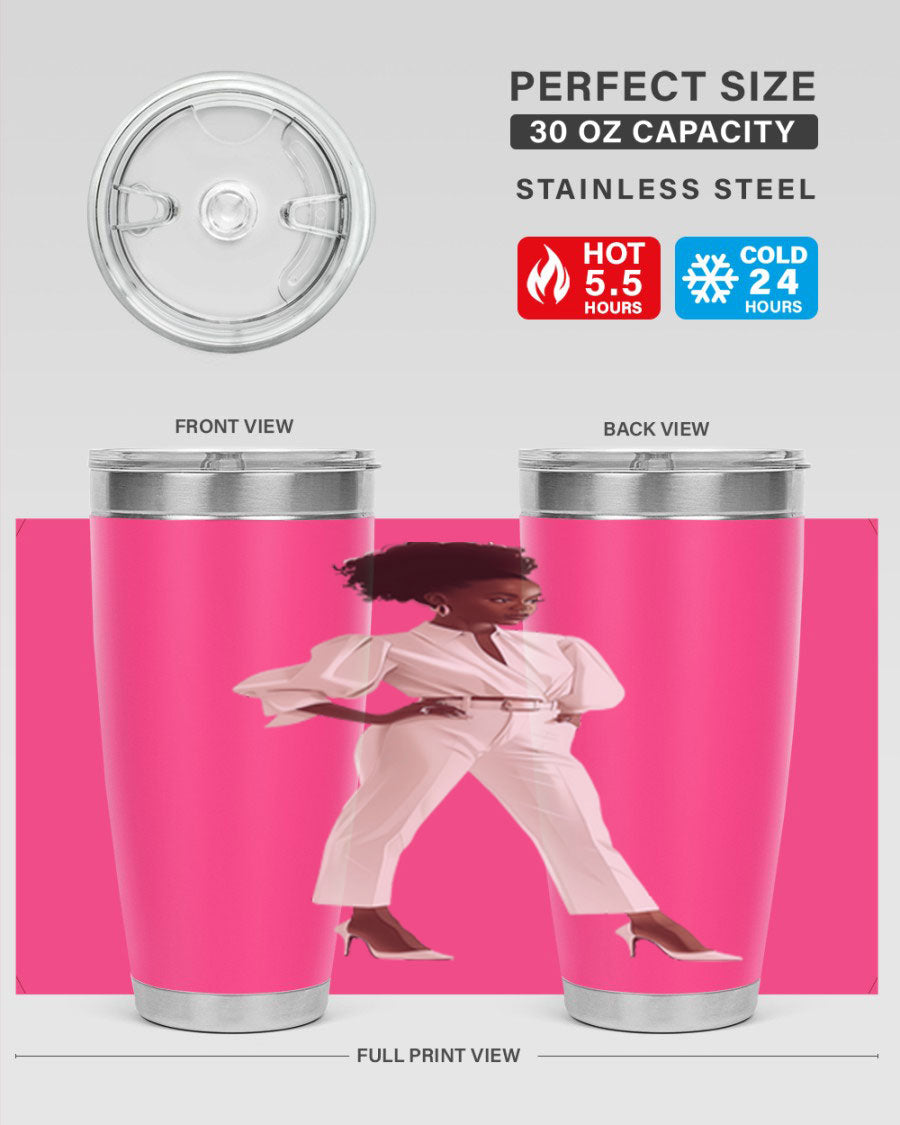 Fashion girl in white cotton tank top, showcasing a stylish and comfortable design suitable for casual wear.