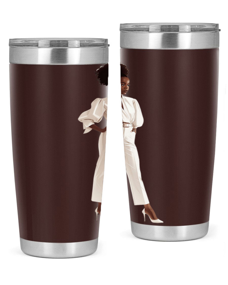 Fashion girl in white cotton tank top, showcasing a stylish and comfortable design suitable for casual wear.