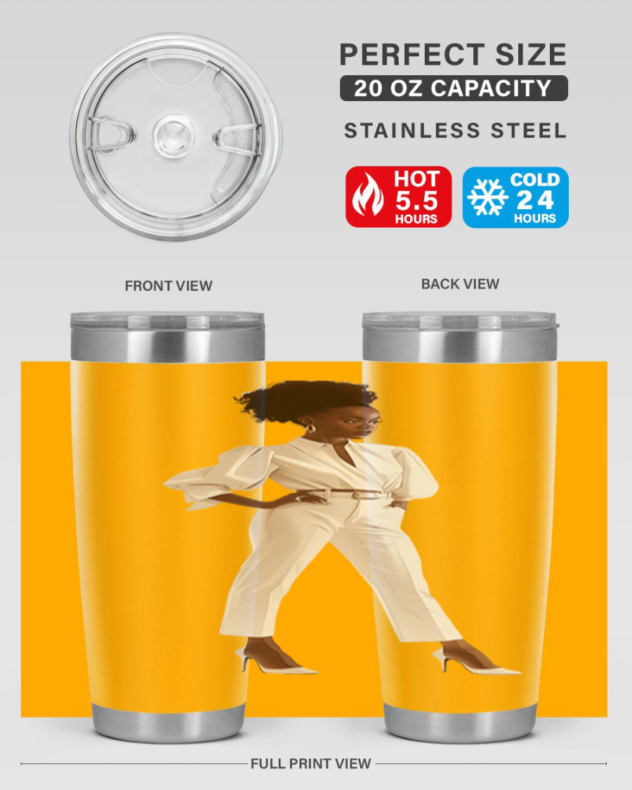 Fashion girl in white cotton tank top, showcasing a stylish and comfortable design suitable for casual wear.