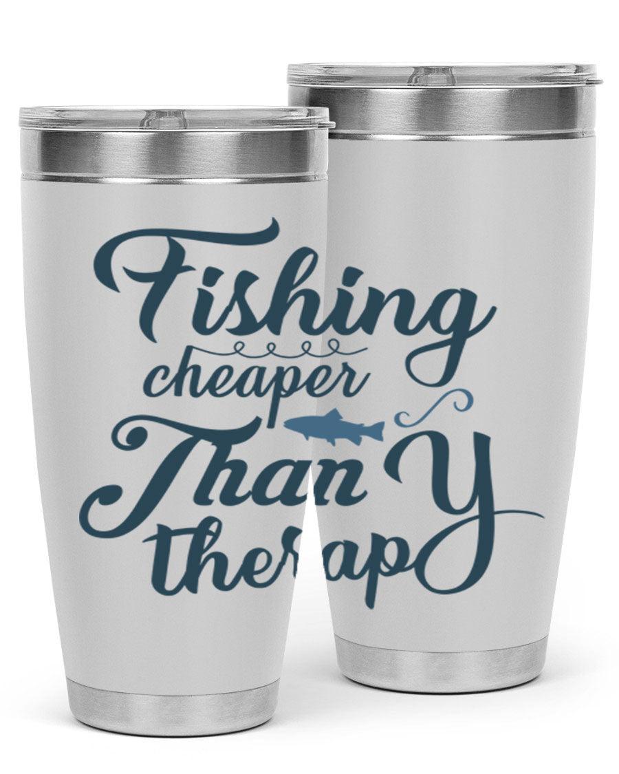 Fishing cheaper 151# Tumbler, 20oz double wall vacuum stainless steel with copper lining, featuring a drink-thru lid.