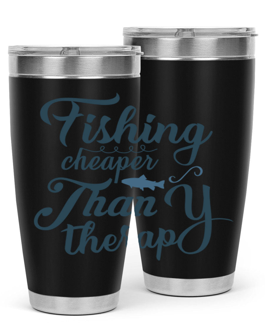 Fishing cheaper 151# Tumbler, 20oz double wall vacuum stainless steel with copper lining, featuring a drink-thru lid.