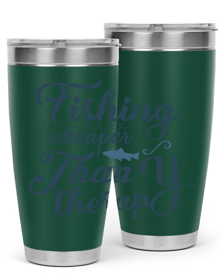 Fishing cheaper 151# Tumbler, 20oz double wall vacuum stainless steel with copper lining, featuring a drink-thru lid.